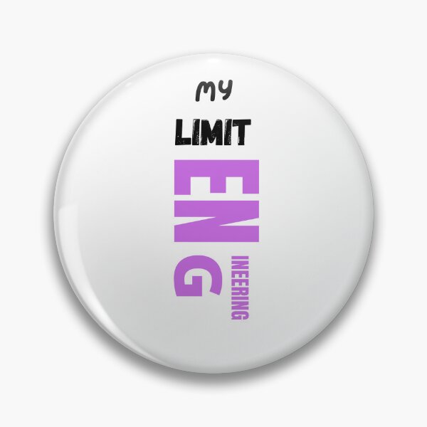 Item preview, Engineering My Limit designed and sold by Marting0.