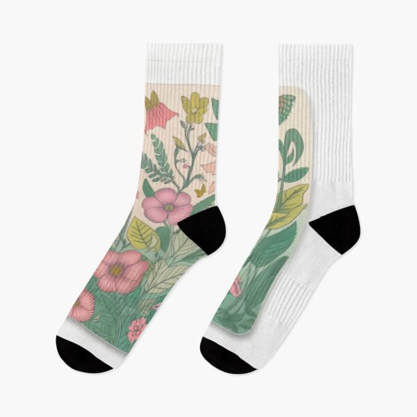 Artikelvorschau, Whimsical Garden entworfen und verkauft von SoloSeal.
