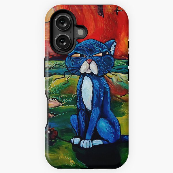 Item preview, "Toffle the Tomcat" by Chad Elliott designed and sold by Wilderman's.