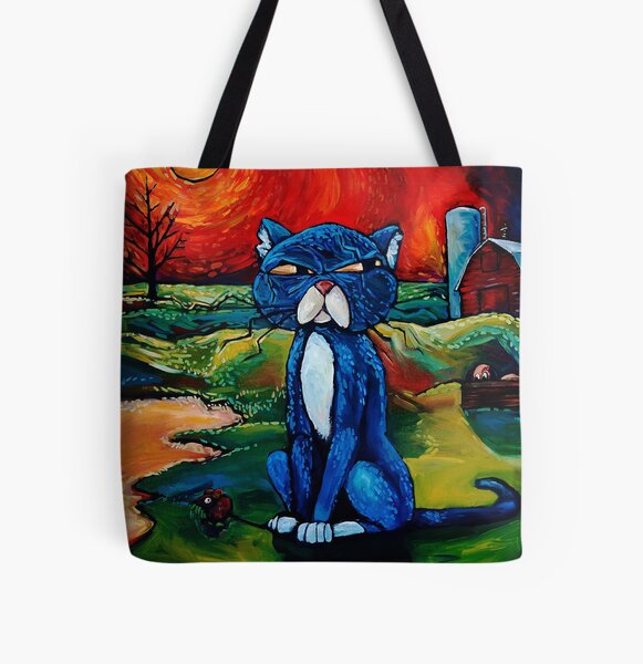 Item preview, "Toffle the Tomcat" by Chad Elliott designed and sold by Wilderman's.