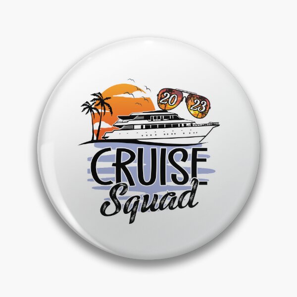 Item preview, Cruise Squad 2023 Family Matching Cruise Trip (Family Cruise Vacation) designed and sold by i-longmanshop.