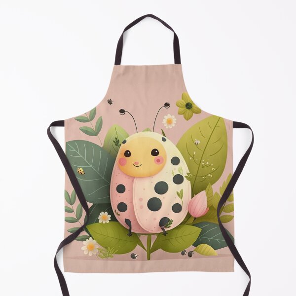 Item preview, Cute Ladybug Pastel designed and sold by PlaytimeArt.