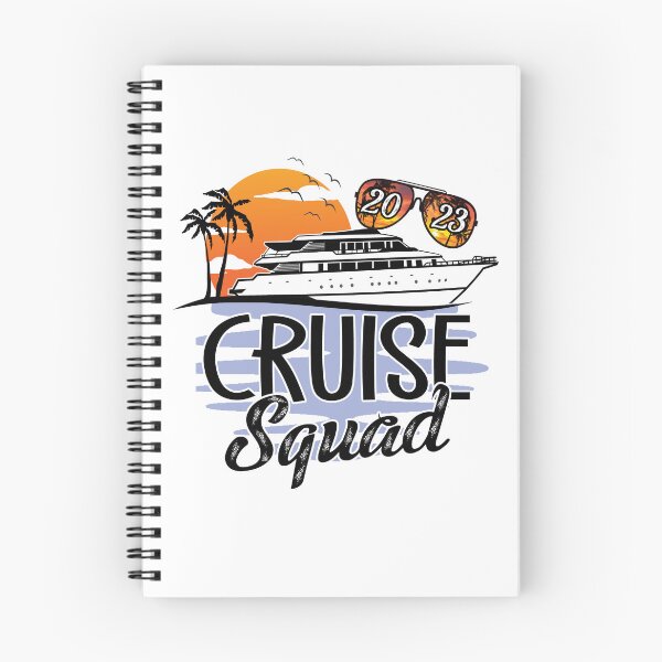 Item preview, Cruise Squad 2023 Family Matching Cruise Trip (Family Cruise Vacation) designed and sold by i-longmanshop.