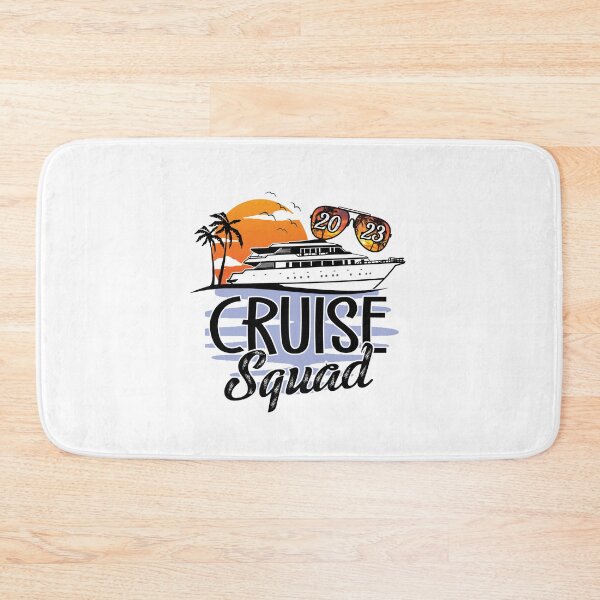 Item preview, Cruise Squad 2023 Family Matching Cruise Trip (Family Cruise Vacation) designed and sold by i-longmanshop.