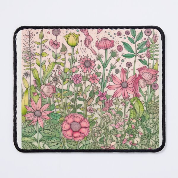 Item preview, Whimsical Garden designed and sold by SoloSeal.