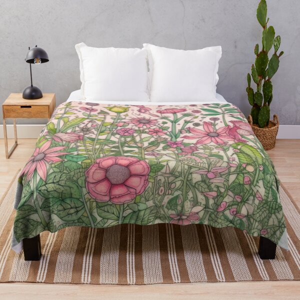 Artikelvorschau, Whimsical Garden entworfen und verkauft von SoloSeal.