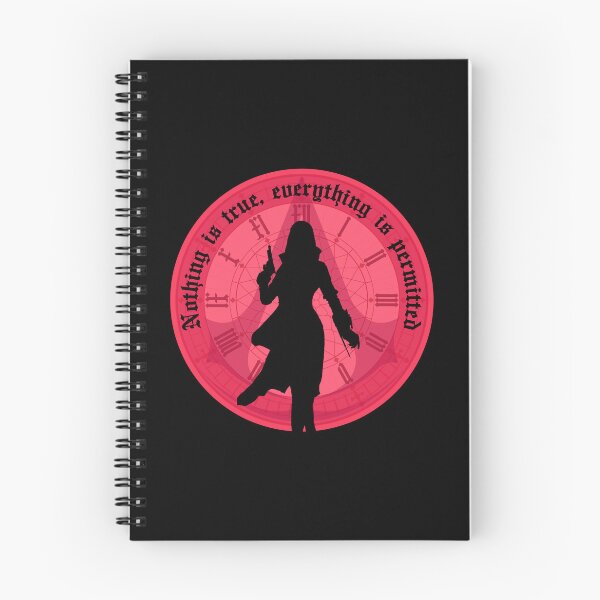 Item preview, Assassin's Creed - Syndicate - Evie Frye designed and sold by Vitaliy Klimenko.