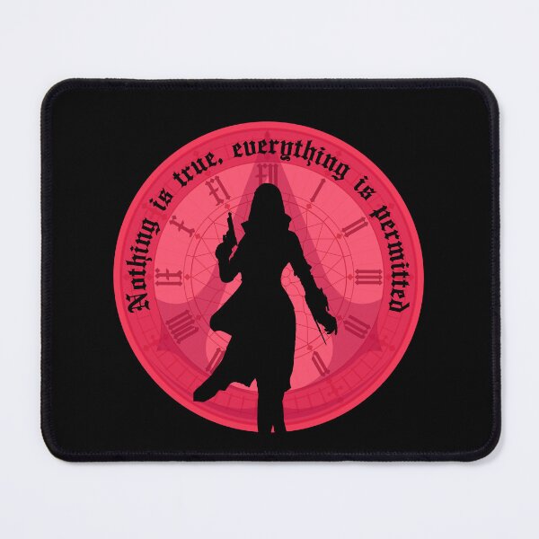 Item preview, Assassin's Creed - Syndicate - Evie Frye designed and sold by Vitaliy Klimenko.