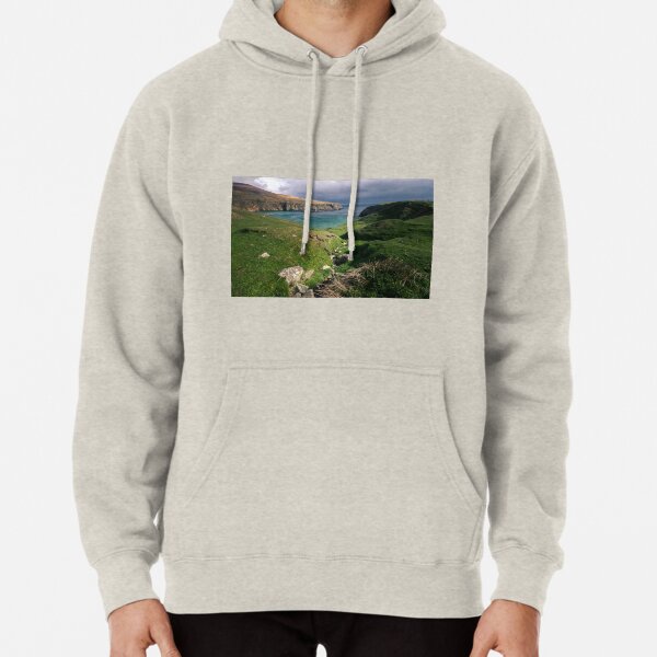 The Silver Strand Pullover Hoodie