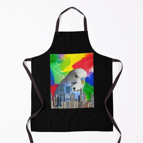 Item preview, Budgie at Large designed and sold by CannyGoods.