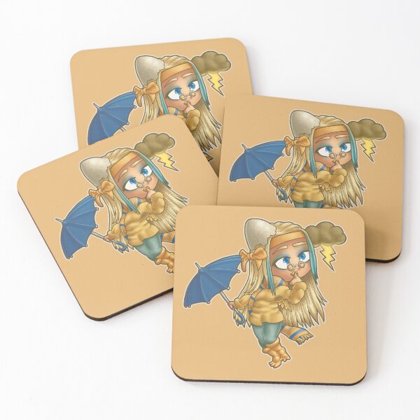 Item preview, Chibi Easter Chick designed and sold by ianablakeman.