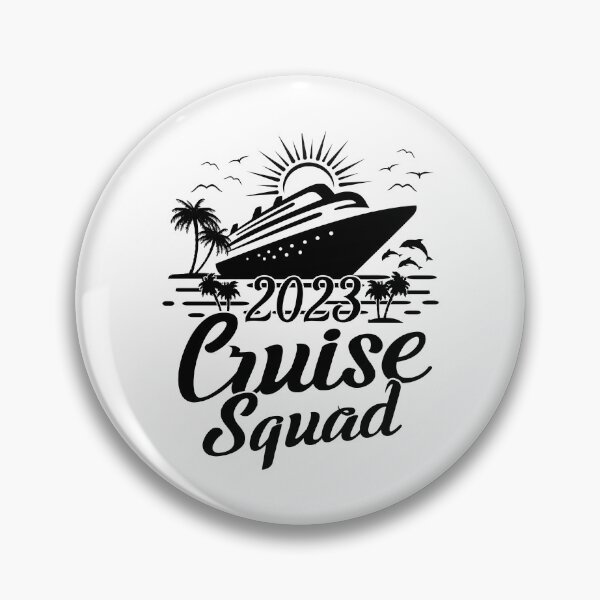 Item preview, Cruise Squad 2023 Family Matching Cruise Trip (Family Cruise Vacation) designed and sold by i-longmanshop.