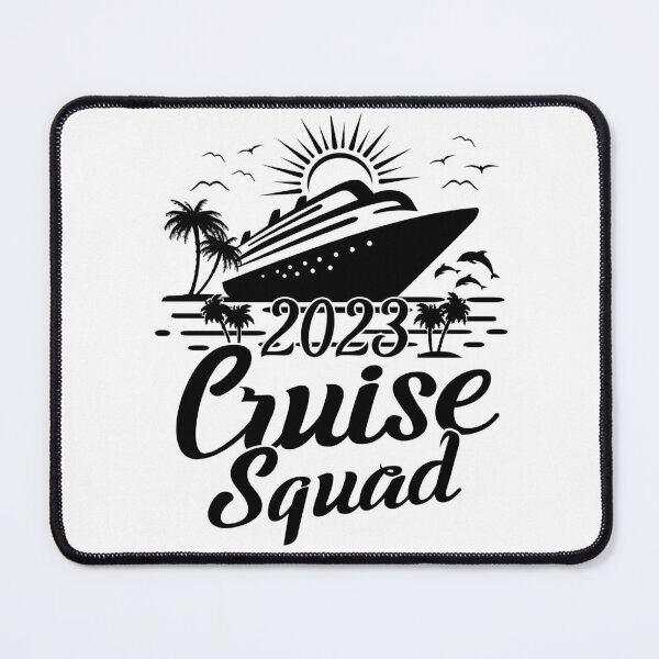 Item preview, Cruise Squad 2023 Family Matching Cruise Trip (Family Cruise Vacation) designed and sold by i-longmanshop.