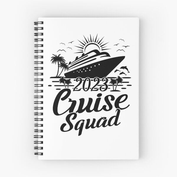 Item preview, Cruise Squad 2023 Family Matching Cruise Trip (Family Cruise Vacation) designed and sold by i-longmanshop.