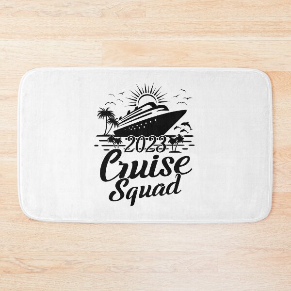 Item preview, Cruise Squad 2023 Family Matching Cruise Trip (Family Cruise Vacation) designed and sold by i-longmanshop.