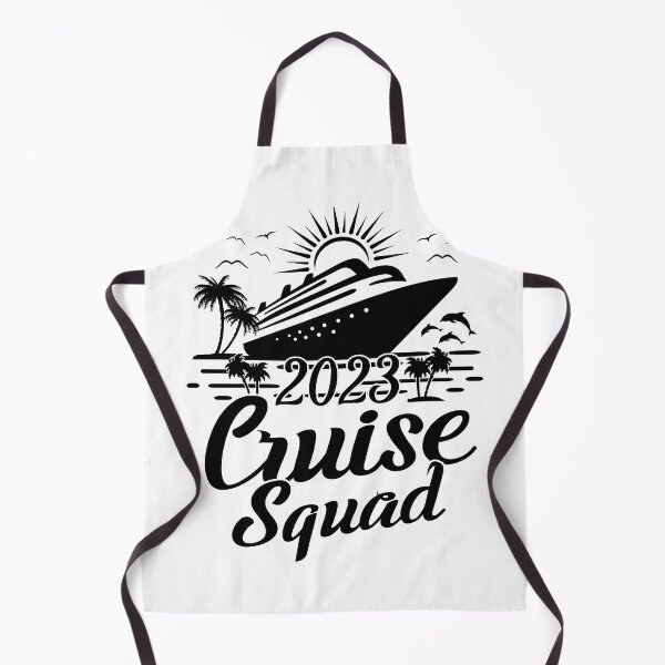 Item preview, Cruise Squad 2023 Family Matching Cruise Trip (Family Cruise Vacation) designed and sold by i-longmanshop.
