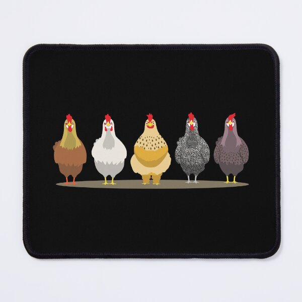 Item preview, Chicken Lover Funny Chickens Band Farming Lover Gift for Mom Women Kids designed and sold by alenaz.