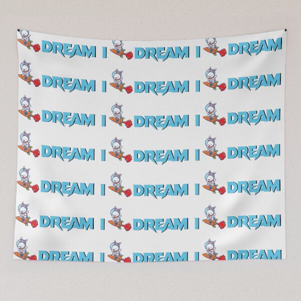 Item preview, ( I dream therefore I am ) Dreams are a natural part of the sleep cycle, and they serve several important purposes for our well-being designed and sold by larbi01.