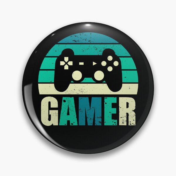 Item preview, Gamer Vinatge designed and sold by AI Creations ⭐⭐⭐⭐⭐.