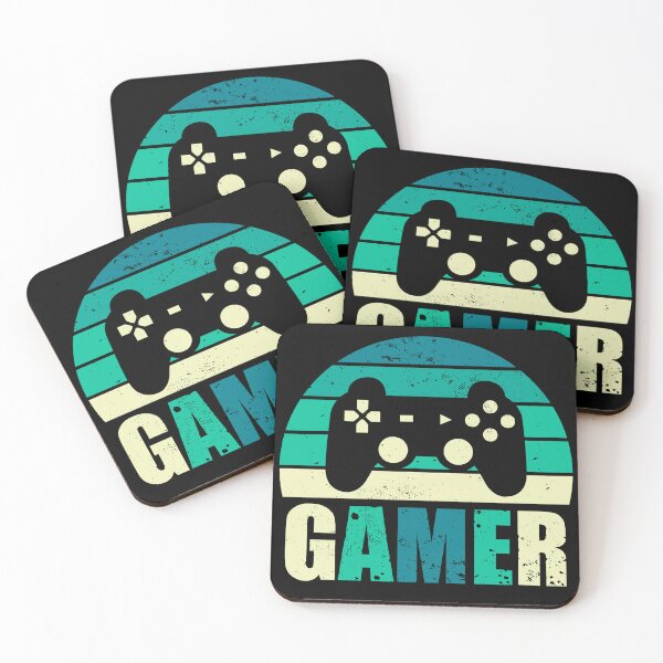 Item preview, Gamer Vinatge designed and sold by AI Creations ⭐⭐⭐⭐⭐.