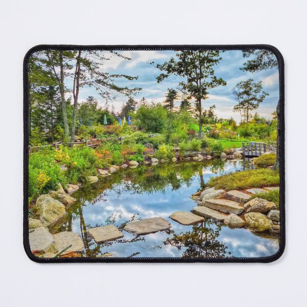 Item preview, Coastal Maine Botanical Gardens designed and sold by Viv Thompson Photography .