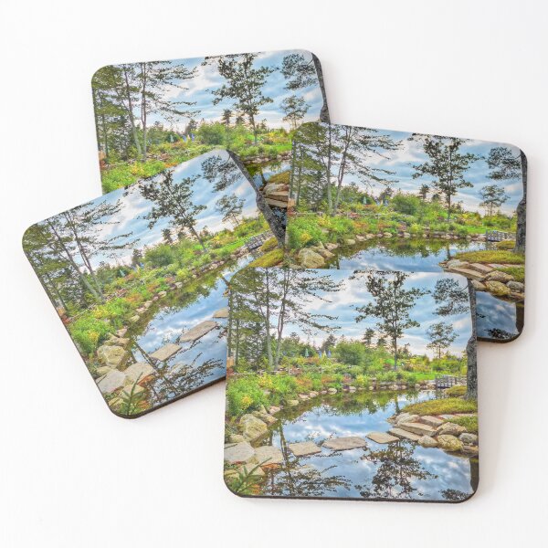 Item preview, Coastal Maine Botanical Gardens designed and sold by Viv Thompson Photography .
