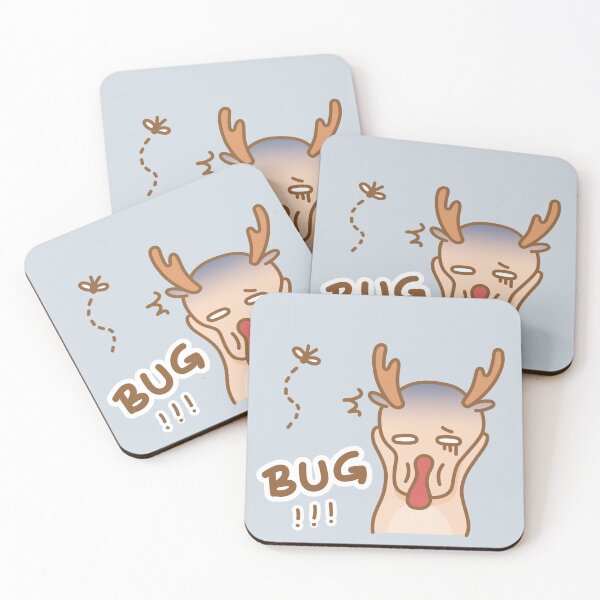 Item preview, Bug!!!!! designed and sold by Chu-chugar.