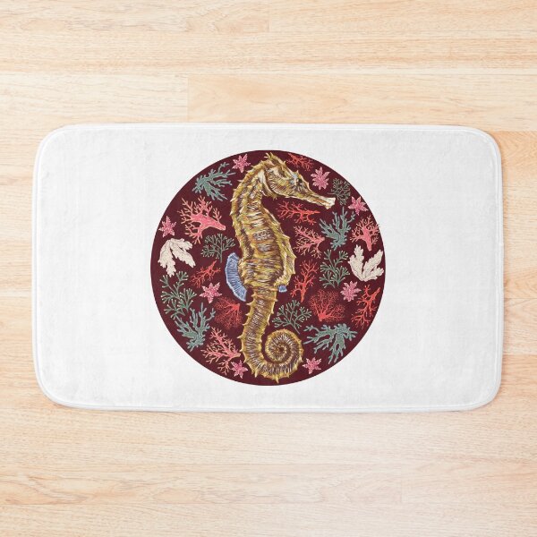 Item preview, Seahorse designed and sold by addict2reading.
