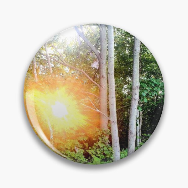 Item preview, Forest sunset  designed and sold by tuckersemporium.