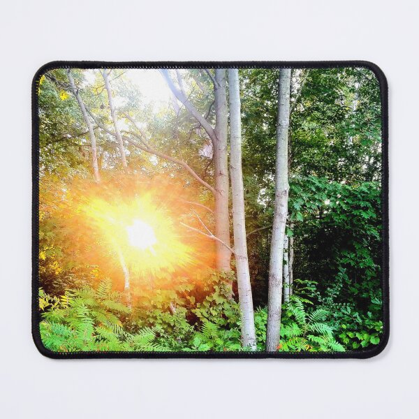 Item preview, Forest sunset designed and sold by tuckersemporium.