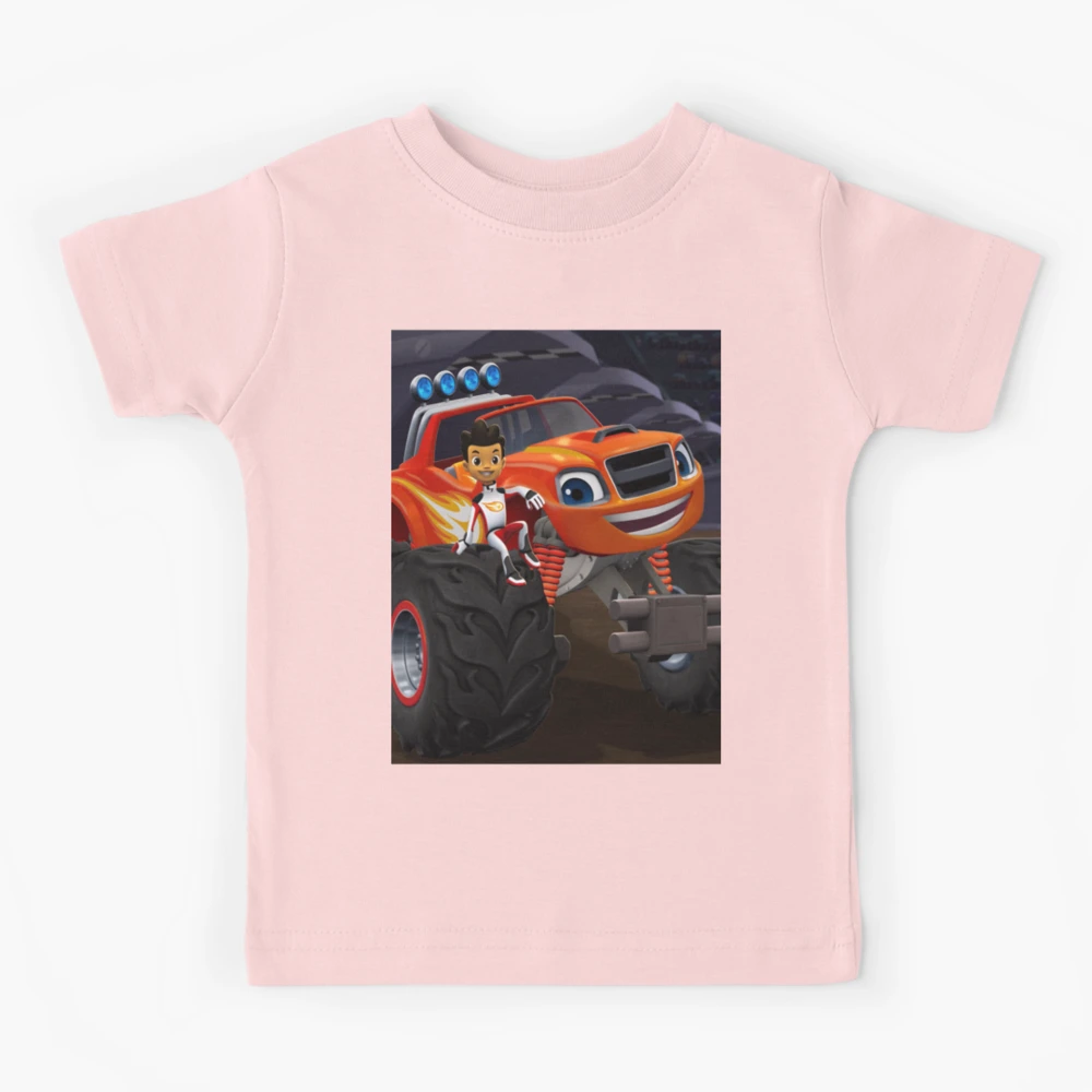 Blaze and the Monster Machines | Kids T-Shirt