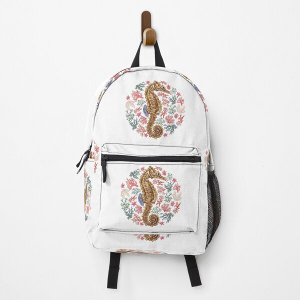 Item preview, Seahorse designed and sold by addict2reading.