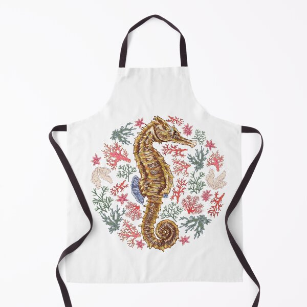 Item preview, Seahorse designed and sold by addict2reading.