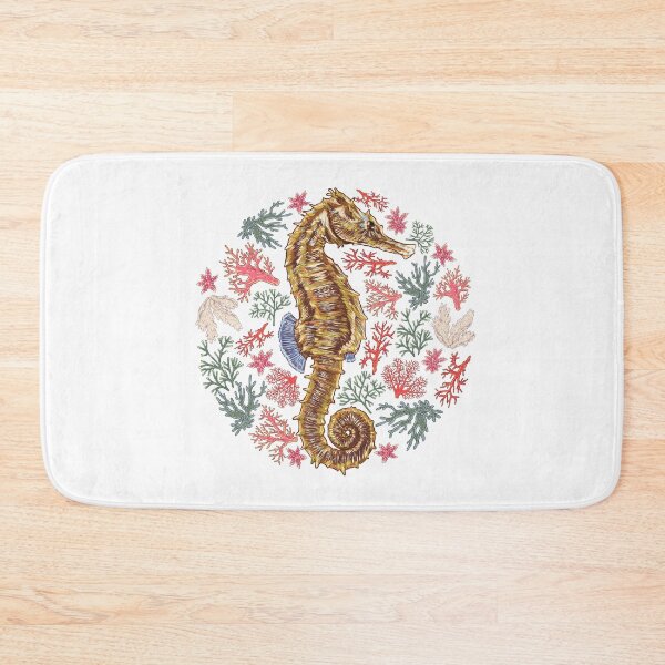 Item preview, Seahorse designed and sold by addict2reading.