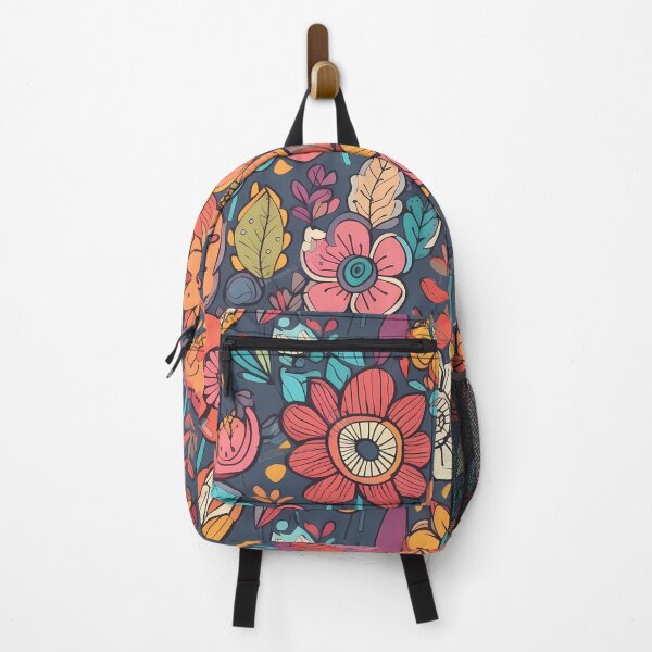 Item preview, Nature's Splendor: A Majestic Floral Garden Pattern designed and sold by Kevin Sugrue.
