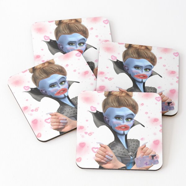 Item preview, Megamind slaying designed and sold by BrontesWhimsyStore.