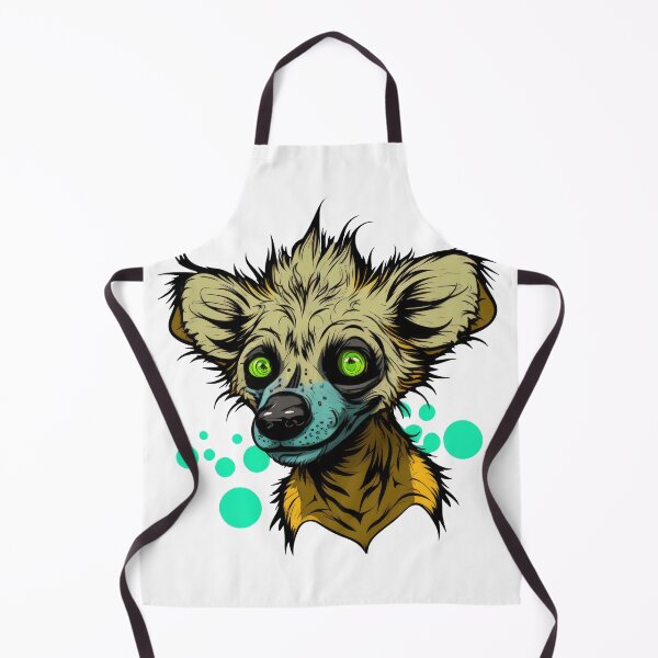 Artikelvorschau, Stoned Hyena tshirt entworfen und verkauft von fr4nk87.