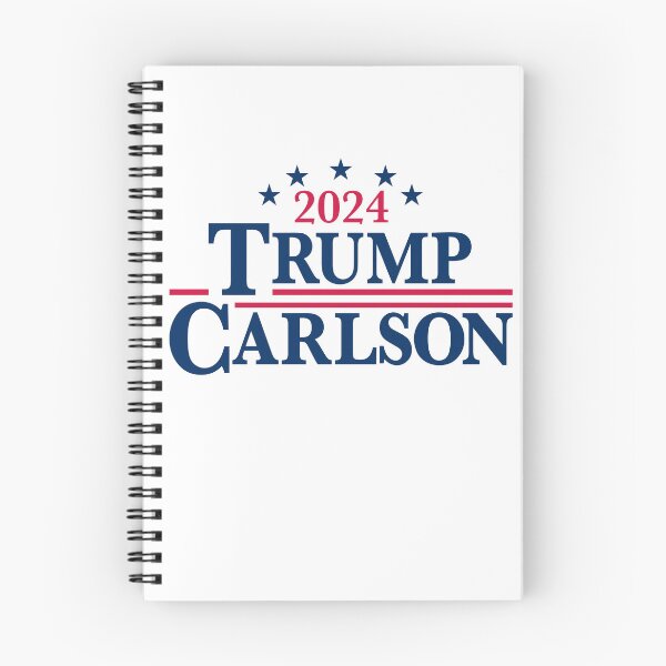 Item preview, Trump & Carlson 2024 designed and sold by TK-Sparrow.