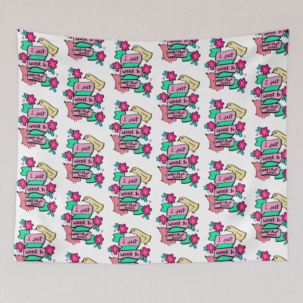 Item preview, Birdwatching designed and sold by desireeling.