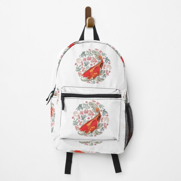 Item preview, Koi designed and sold by addict2reading.