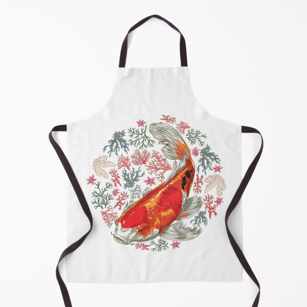 Item preview, Koi designed and sold by addict2reading.