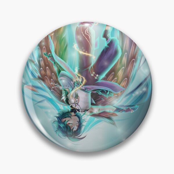 Item preview, Xiao-Genshin Impact designed and sold by Katzui.