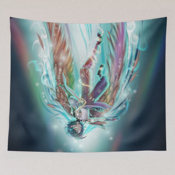 Item preview, Xiao-Genshin Impact designed and sold by Katzui.