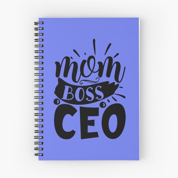 Item preview, mom boss ceo, mom, boss, ceo designed and sold by angelescar.