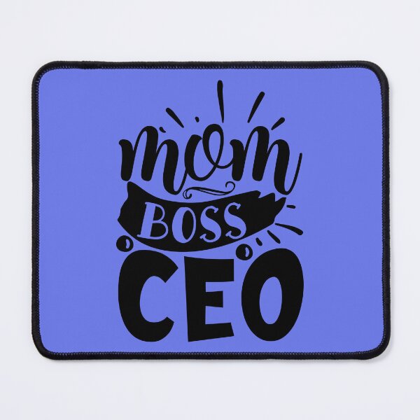 Item preview, mom boss ceo, mom, boss, ceo designed and sold by angelescar.
