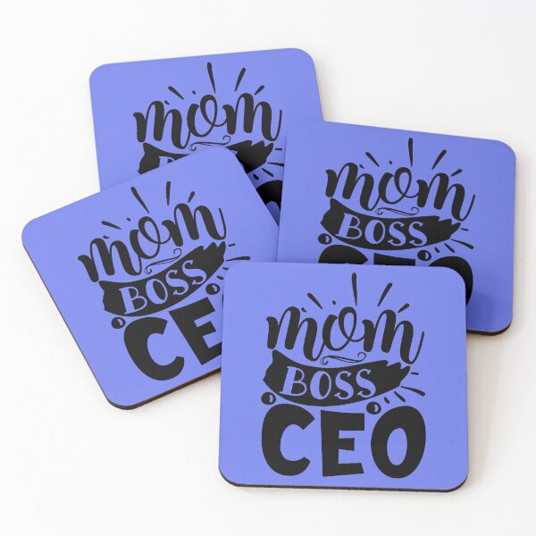 Item preview, mom boss ceo, mom, boss, ceo designed and sold by angelescar.