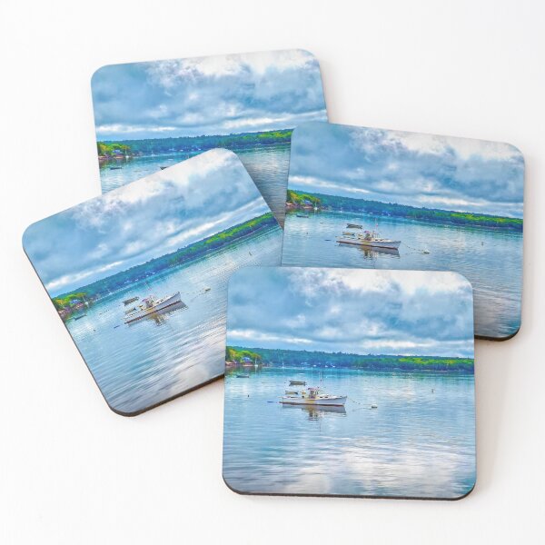 Item preview, Tranquil Maine designed and sold by Viv Thompson Photography .