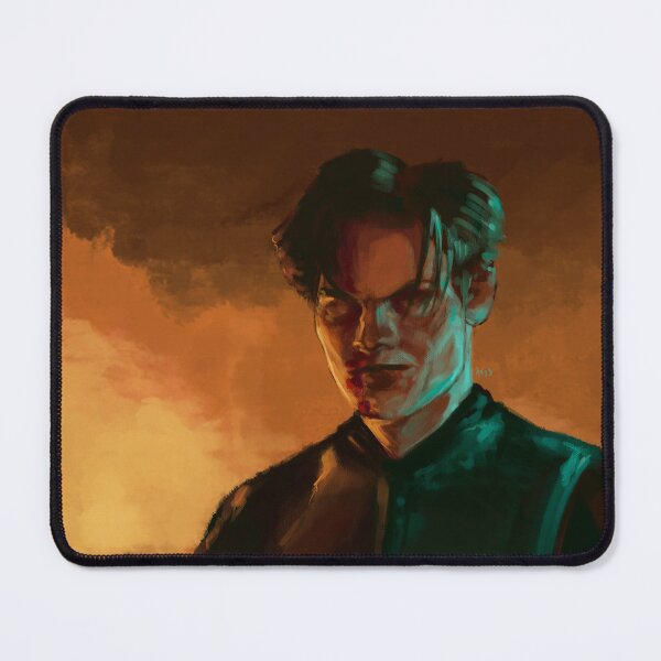 Item preview, Brick by Brick - Kaz Brekker Fan art designed and sold by han8pym.