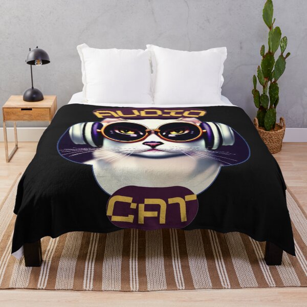 Item preview, Audio Cat 4 designed and sold by Mitrodoros.