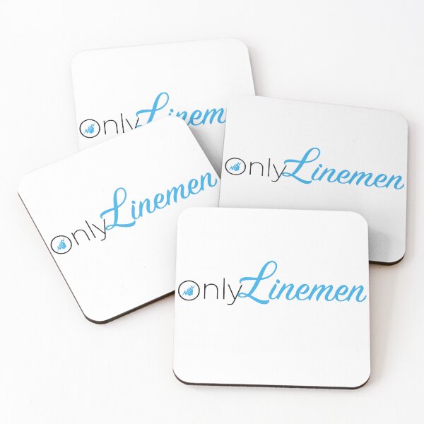 Item preview, Only Linemen - Electrician Fans designed and sold by KatherineNj.
